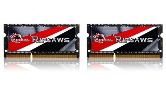 G.Skill 16GB DDR3-1866 memory module 2 x 8 GB 1866 MHz