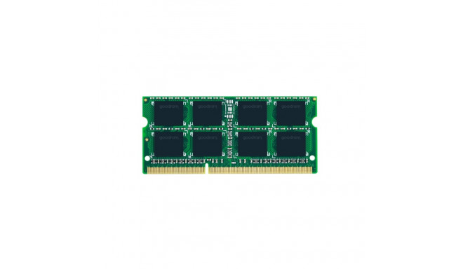 Goodram 8GB DDR3 PC3-12800 SO-DIMM mälumoodul 1600 MHz