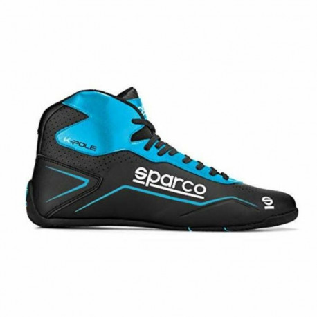 Pludmales čības Sparco S00126943NRAZ Melns/Zils