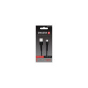Swissten "Basic Fast Charge 3A Micro USB 1M" Black