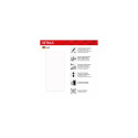 DISPLEX "Real 2D Glass Galaxy A15/A15 5G" Transparent