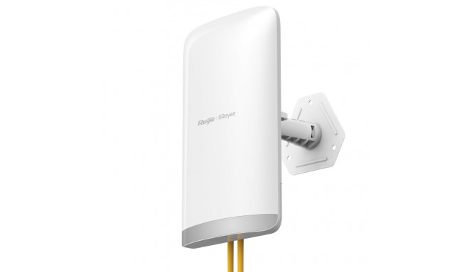 Ruijie RG-EST350 V2 5GHz Dual-stream 802.11ac Wi-Fi 5 15dBi IP54 5KM Wireless Bridge White