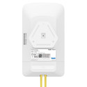 Ruijie RG-EST350 V2 5GHz Двухпотоковый 802.11ac Wi-Fi 5 15dBi IP54 5КМ Беспроводной Мост Белый