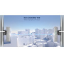 Ruijie RG-EST310 V2 5GHz Dual-stream 802.11ac Wi-Fi 5 10dBi IP54 1KM Wireless Bridge Grey