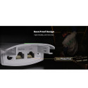 Ruijie RG-EST100-E 2.4GHz IP55 8 dBi Dual-stream 500m Wireless Bridge Grey