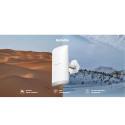 Ruijie RG-EST350 V2 5GHz Двухпотоковый 802.11ac Wi-Fi 5 15dBi IP54 5КМ Беспроводной Мост Белый