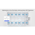 Ruijie RG-RAP1200(F) Wi-Fi 5 1267Mbps Non-PoE 2x Network Ports White