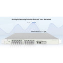 Ruijie RG-NBS3100-8GT2SFP-P 10-Port Gigabit Layer 2 Cloud 6kV 20Gbps PoE Switch Black