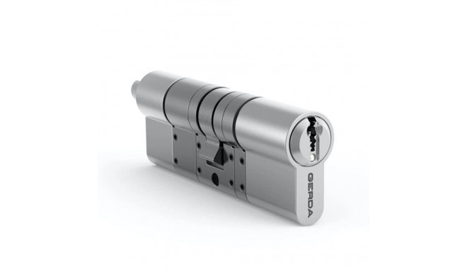 Tedee Door modular cylinder lock with x3 Keys 30-61 / 37-68mm key compatibility