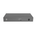 Ruijie RG-ES110D-P 8-port 10/100Mbps 6kV 5.6Gbps 8 PoE+ Switch Black