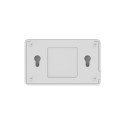 Ruijie RG-ES05G-L 5-Port 10/100/1000 Mbps 4kV 10Gbps Non-PoE Switch Valge