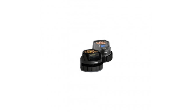ratiotec Coinsorter CS-Series, black