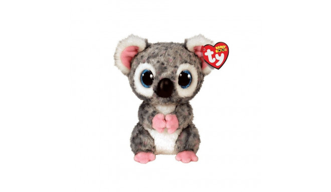 Mascot TY Beanie Boos - Gray Koala Karli 15 cm