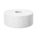 Tualettpaber Tork T1 Jumbo valge 2 kihiline, 360m/rull