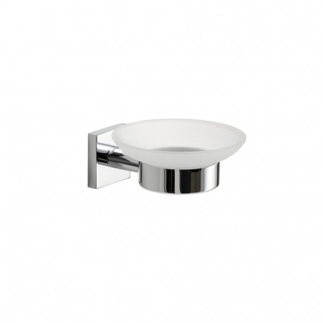 MACAO SOAP HOLDER CHROMED