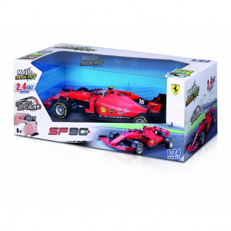 TOY RC CAR Ferrari SF90 610324