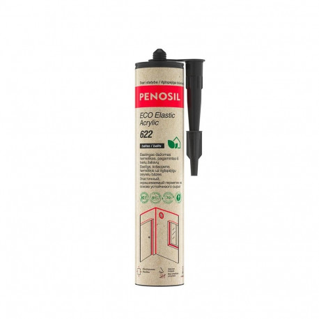 SEALANT PENOSIL ECO ELASTIC 622 300ML