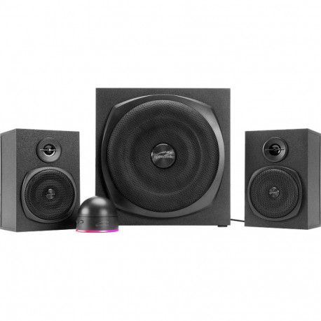 GRAVITY LT 2.1 Subwoofer System, black