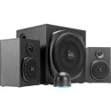 GRAVITY LT 2.1 Subwoofer System, black