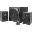 GRAVITY LT 2.1 Subwoofer System, black