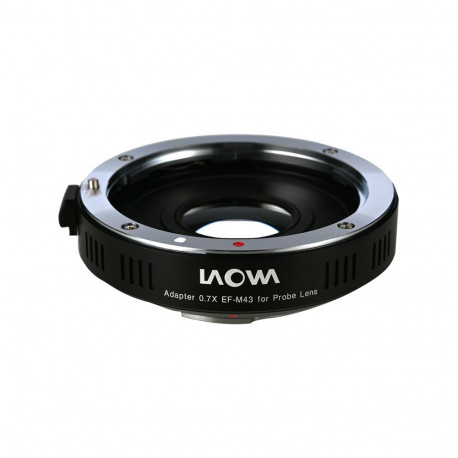 Laowa fookuskauguse vähendaja 0.7x Probe objektiivile EF-M43