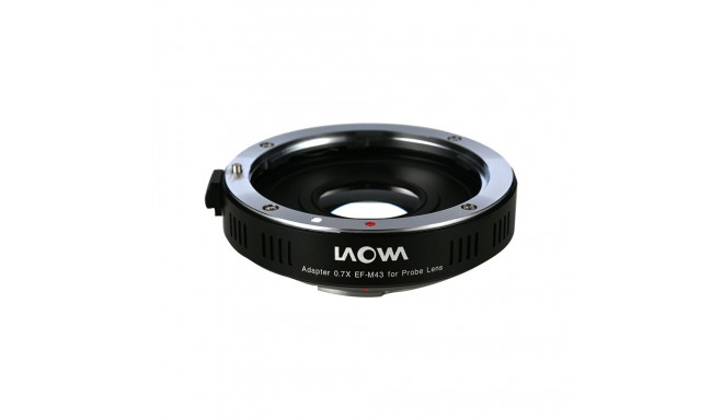 Laowa 0.7x Focal Reducer for Probe Lens (EF-M43)