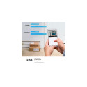 EZVIZ DB1C Smart Video Doorbell with Chime &amp; Transformer Kit