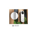 EZVIZ DB1C Smart Video Doorbell with Chime &amp; Transformer Kit