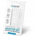 Forever SIM card adapter 3in1