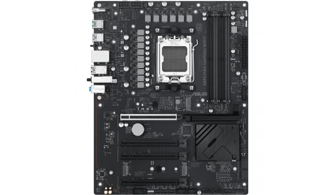 "MB ASUS X870 MAX GAMING WIFI7 (AMD.AM5.DDR5.ATX)"