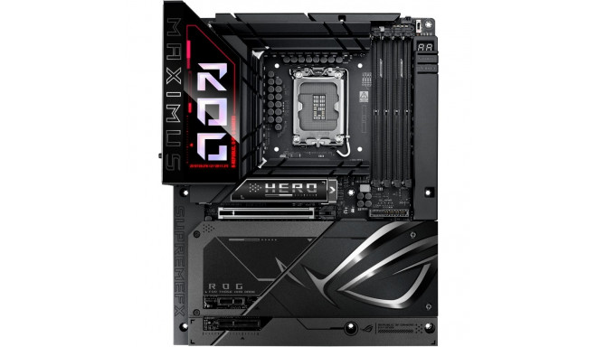 "MB ASUS ROG MAXIMUS Z890 HERO BTF (Intel.LGA1851.DDR5.ATX)"