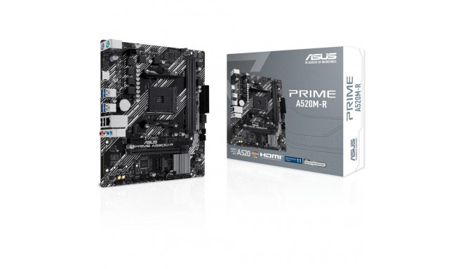 "MB ASUS PRIME A520M-R (AMD.AM4.DDR4.mATX)"
