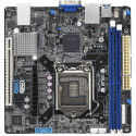 "ASUS P12R-I/ASMB10 mini-ITX 1x LGA 1200 DDR4 2x1G"
