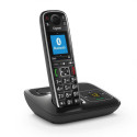 "Gigaset E720A Schnurlostelefon Schwarz"