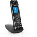 "Gigaset E720 Schnurlostelefon Schwarz"
