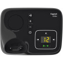 "Gigaset E720A Schnurlostelefon Schwarz"