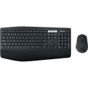 "MK850 Performance Bluetooth QWERTY Holländisch black Tastatur"