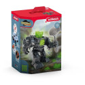 "Schleich Eldrador Creatures Roboter Schatten-Stein 42599"
