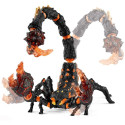 "Schleich Eldrador Creatures Lavaskorpion 70142"