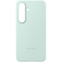 "Samsung Silicone Case fr Galaxy S25. Mint"