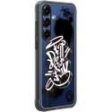 "Samsung Flipsuit Rugged Case fr Galaxy S25+. Black"