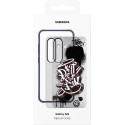 "Samsung Flipsuit Rugged Case fr Galaxy S25+. Black"