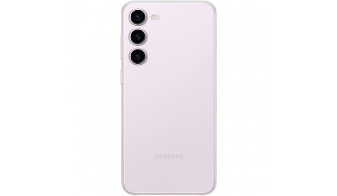 "Samsung Clear Case do Galaxy S23 Plus transparent"