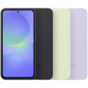 "Samsung Silicone Case fr Galaxy A36. Lavender"
