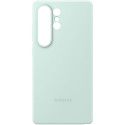 "Samsung Silicone Case fr Galaxy S25 Ultra. Mint"