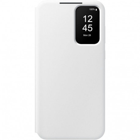 "Samsung Smart View Wallet Case fr Galaxy A35. White"