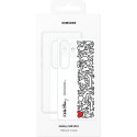 "Samsung Flipsuit Case fr Galaxy S25 Ultra. White"