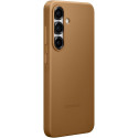 "Samsung Kindsuit Case fr Galaxy S25. Camel"