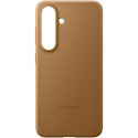 "Samsung Kindsuit Case fr Galaxy S25. Camel"