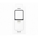 "Samsung Clear Case with Ring fr Galaxy Z Flip6. Transparent"